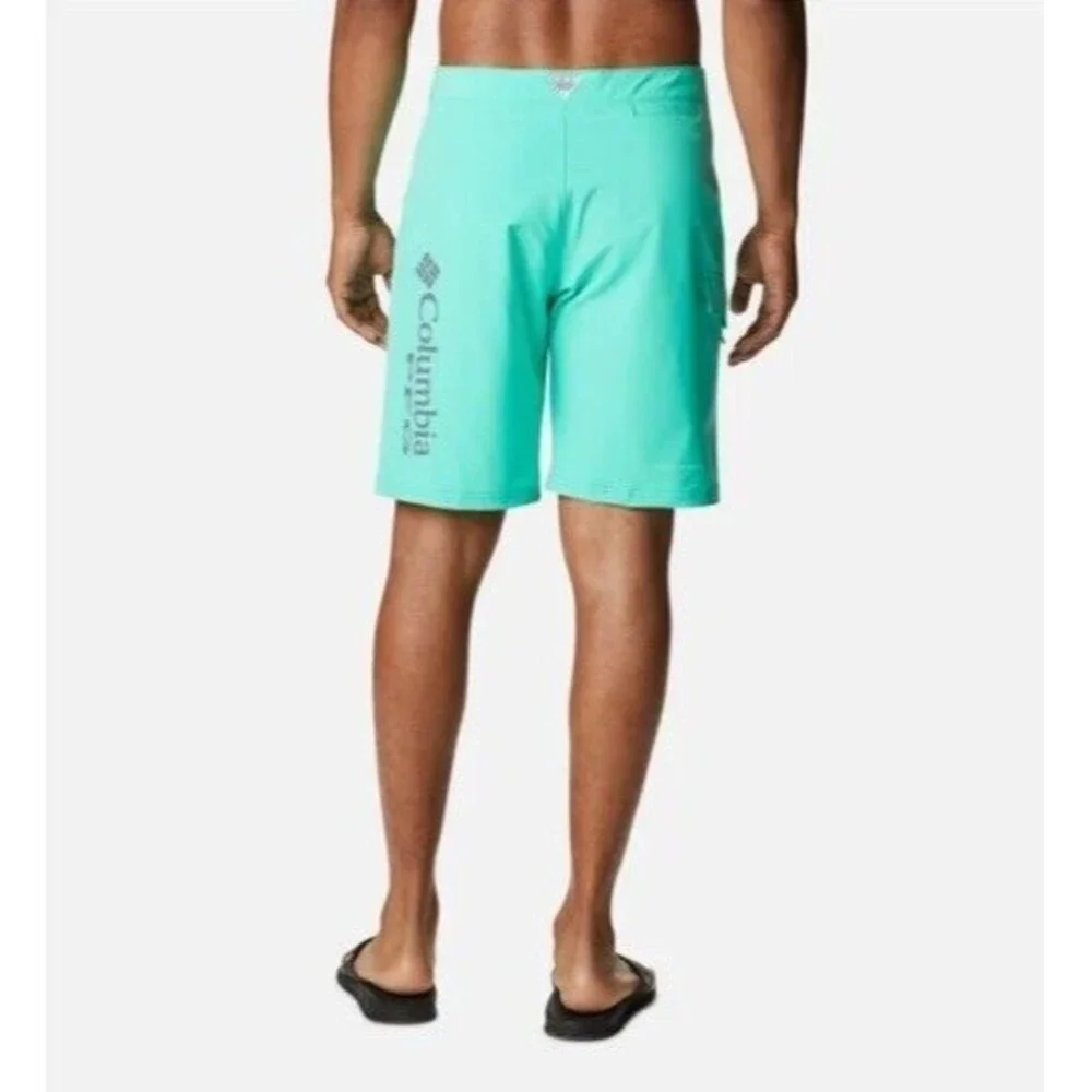 Columbia PFG Shorts Mens Size 38